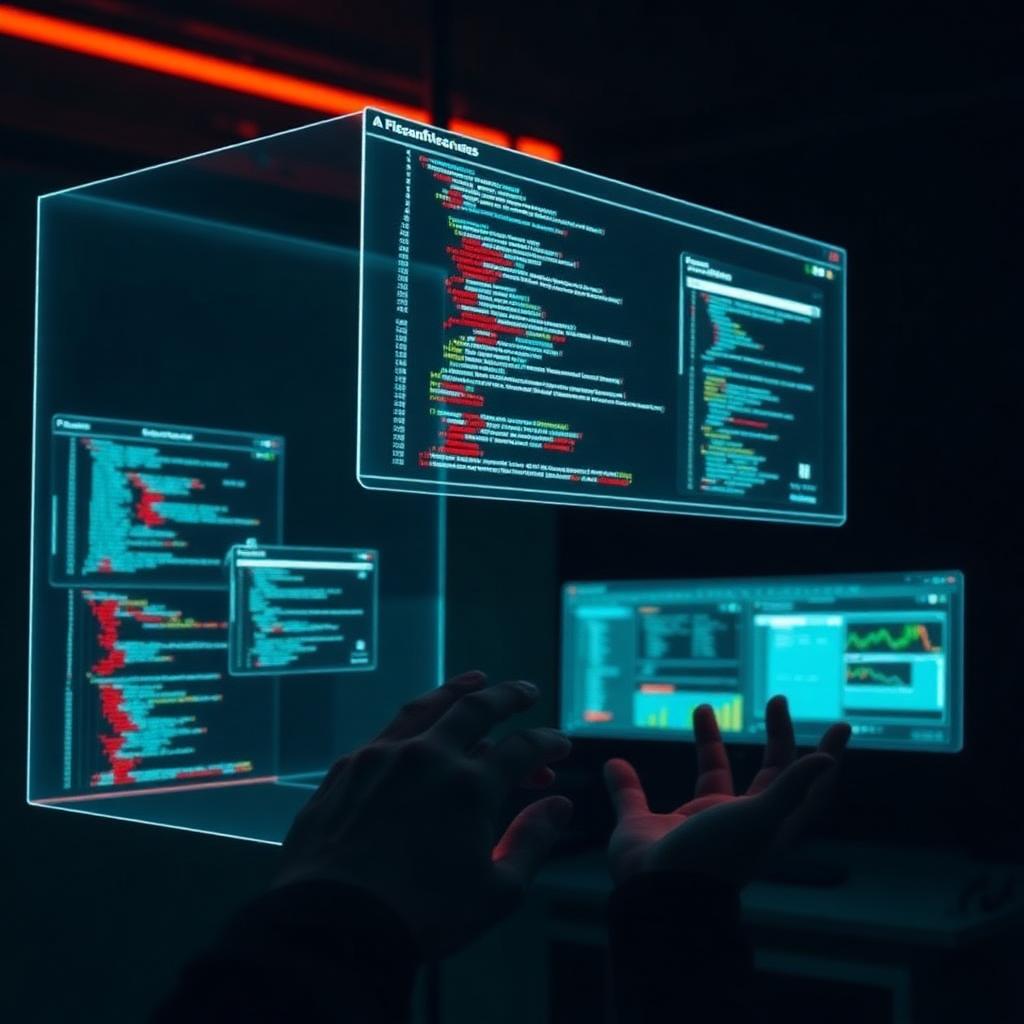 Custom software